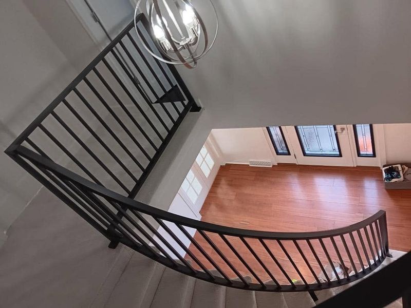 Railing Installation
