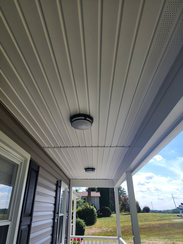 Siding