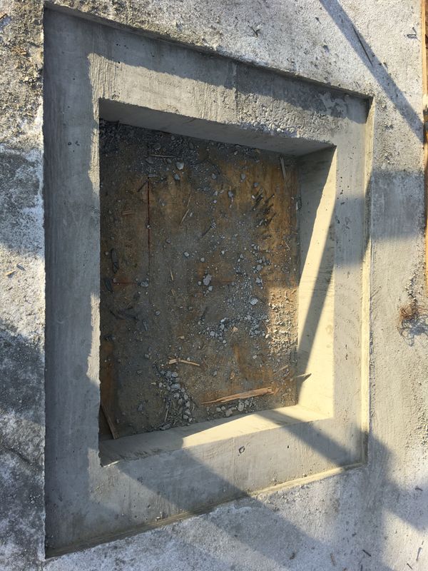 Concrete Slab Construction