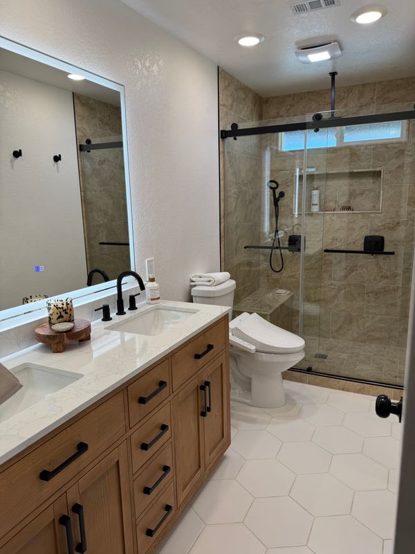 Bathroom Renovation gallery