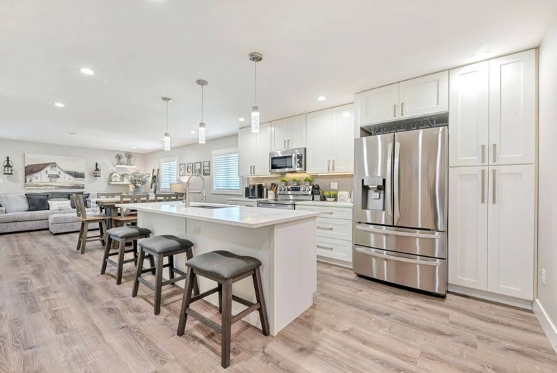 New Home Builds