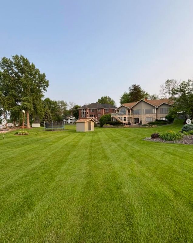 Lawn Maintenance