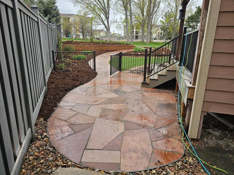 Retaining Wall Construction