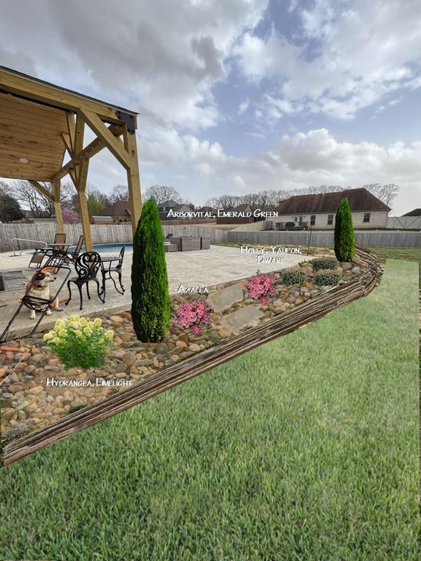 Landscape Design and Installation
