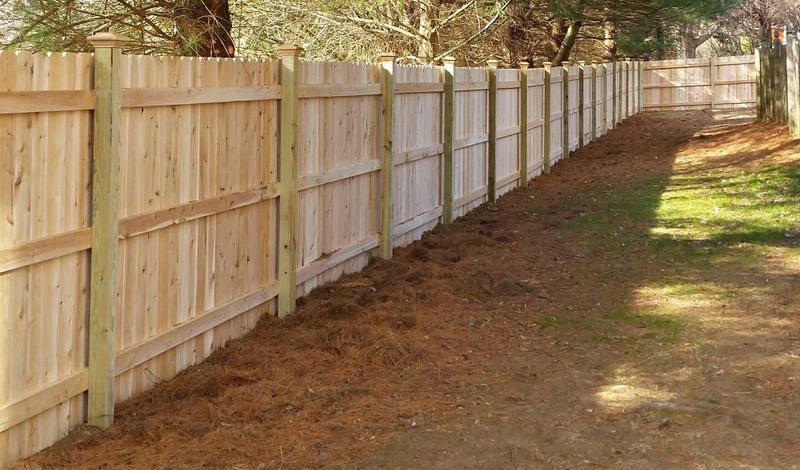Fence Installation
