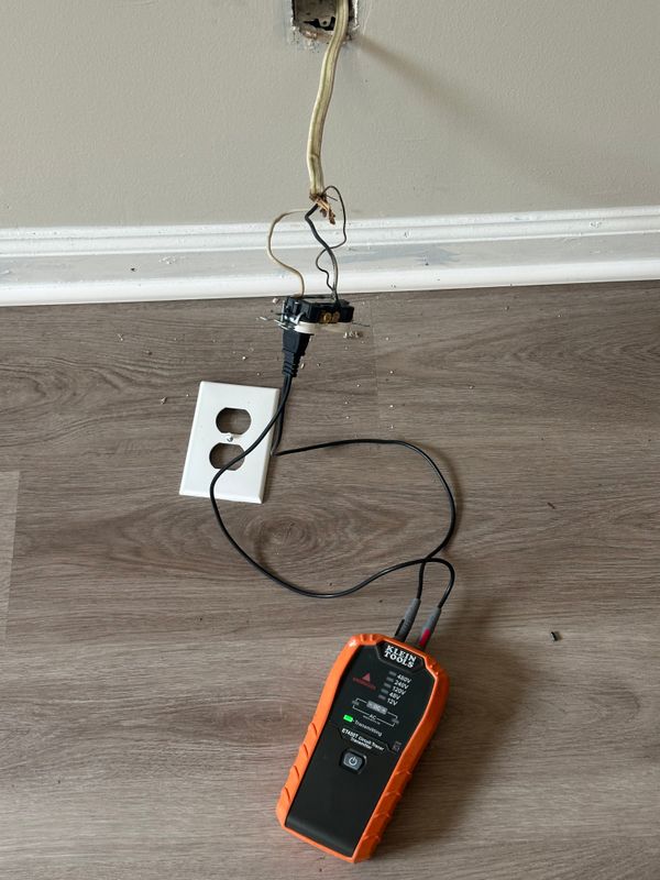 Outlet and Switch Installation