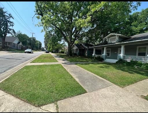 Mowing