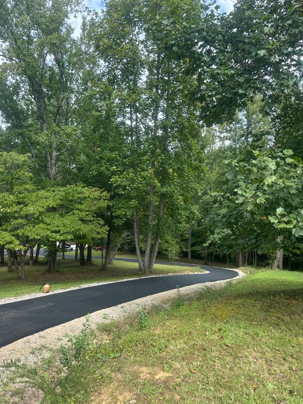 Asphalt Paving