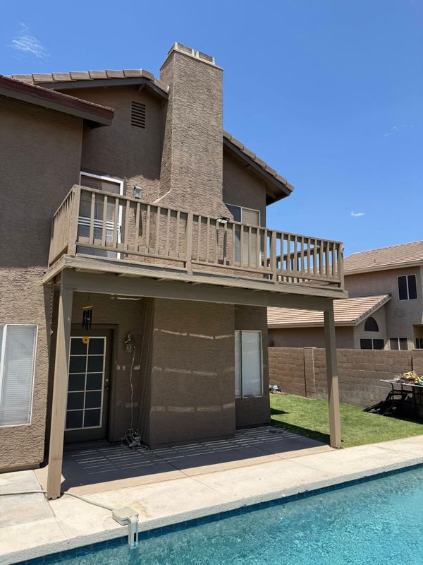 Exterior Renovations