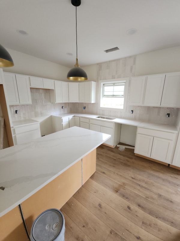 Tile Flooring