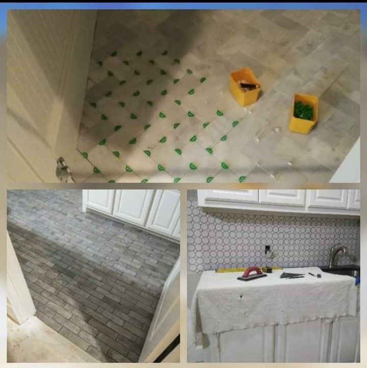 Floor Tiling