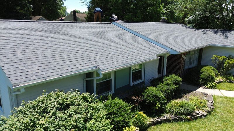 Roofing Installation