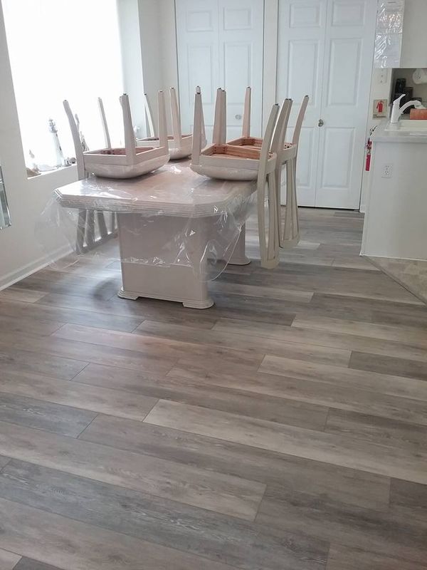 Vinyl Flooring