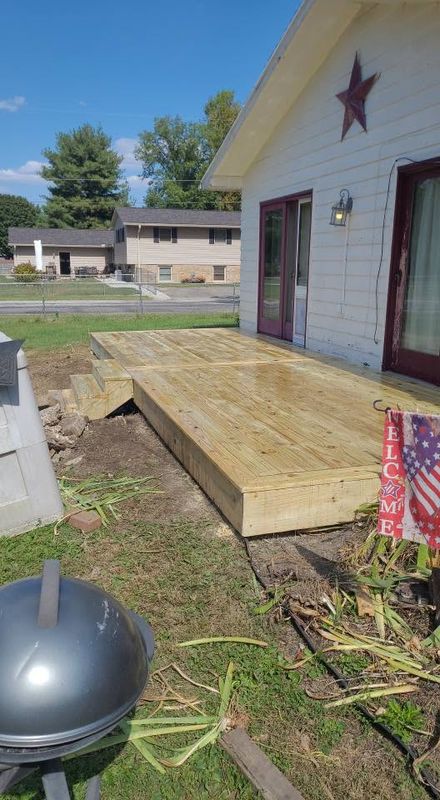 Decks