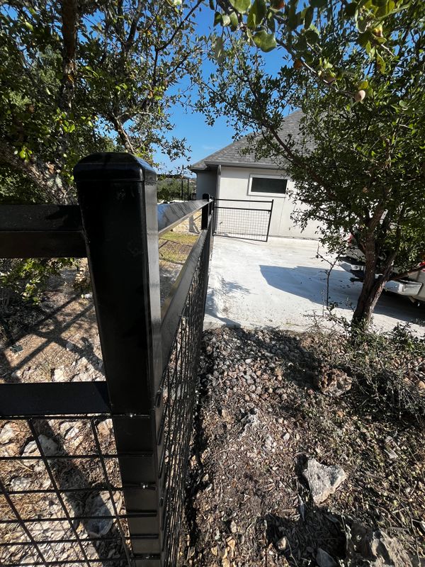 Gate Entrances