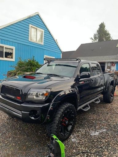 Exterior Detailing