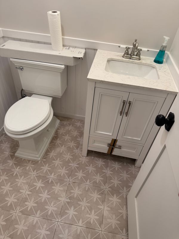 Bathroom Renovation