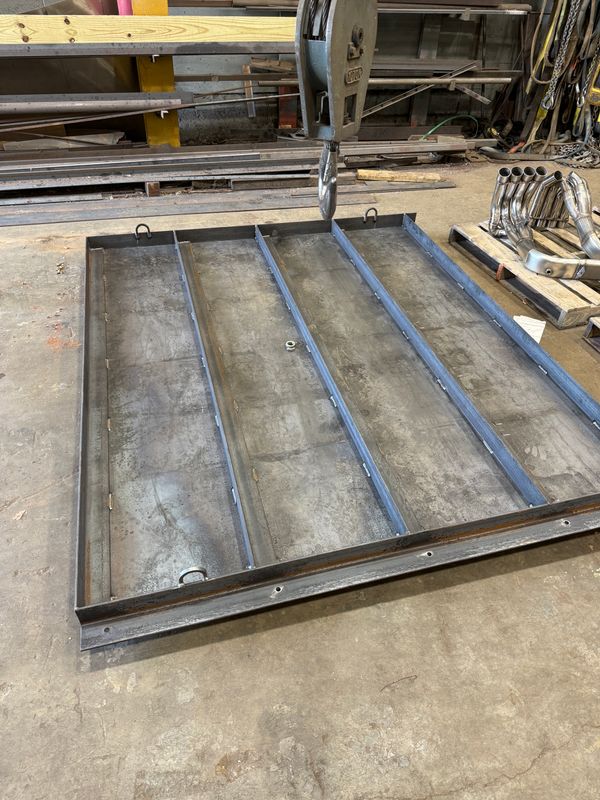 Shop Welding
