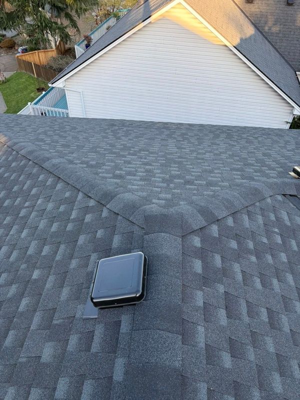 Residential Shake Roofing