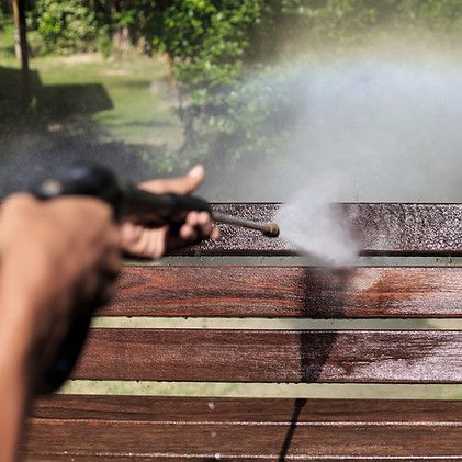 Pressure Washing