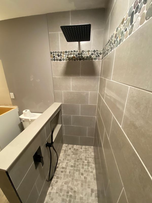 Custom Tile Installation