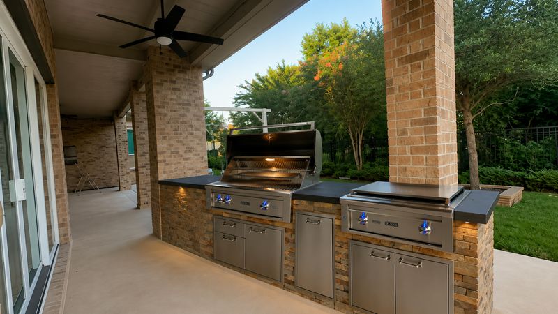 Patios & Pergolas