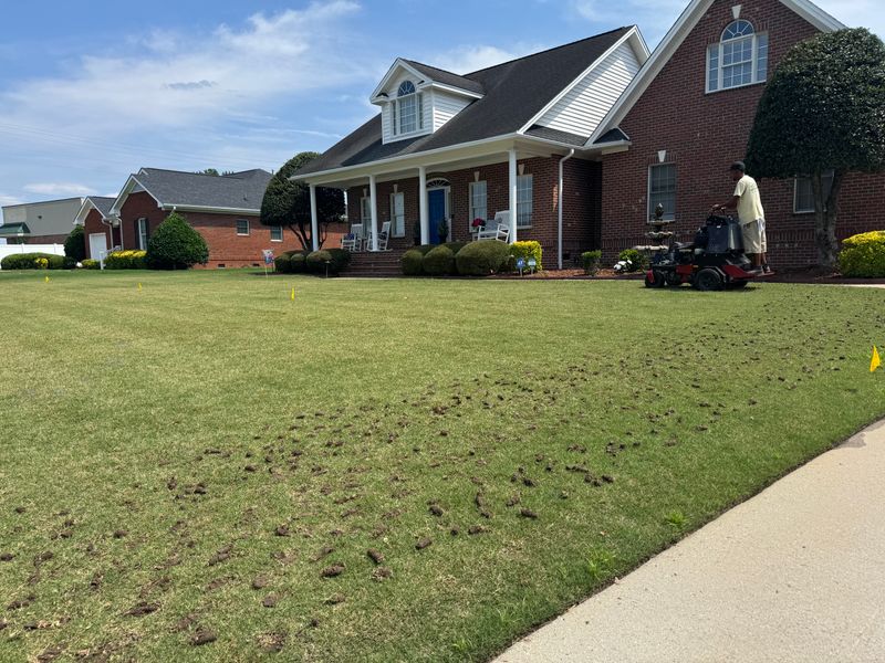 Turf Topdressing
