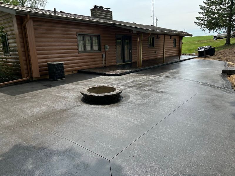 Patio Design & Installation