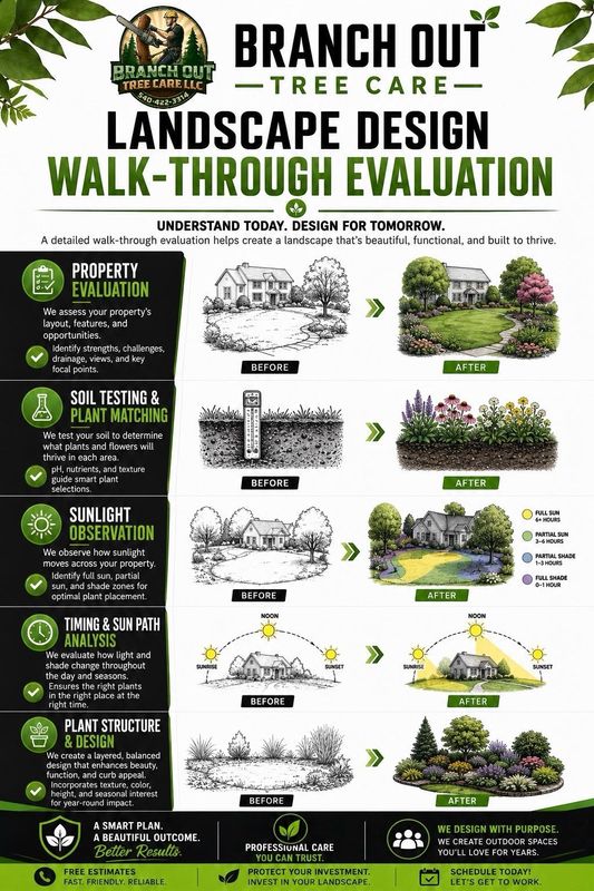 Landscape design