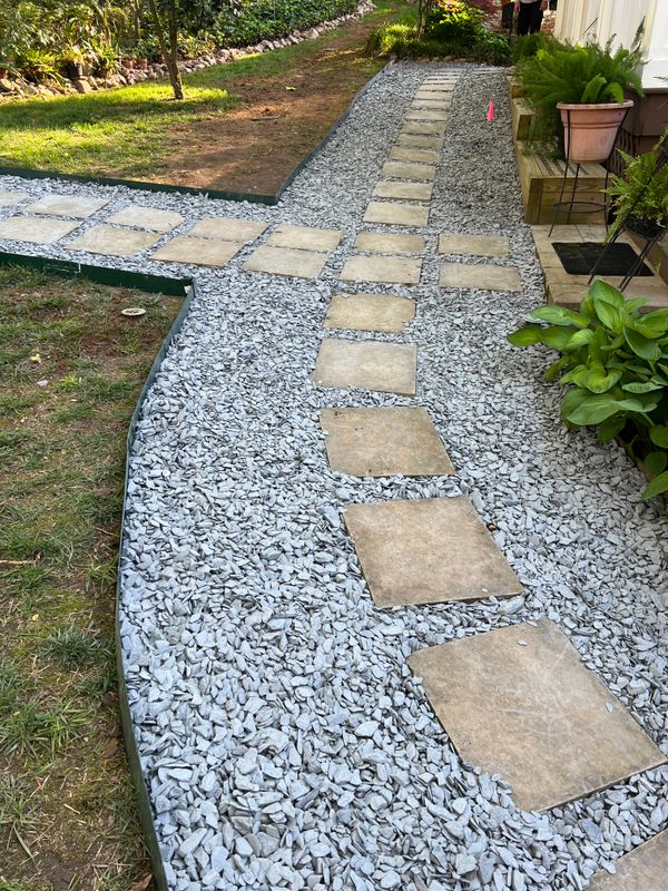 Landscaping