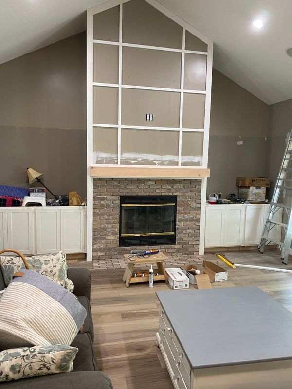 Bathroom Renovation