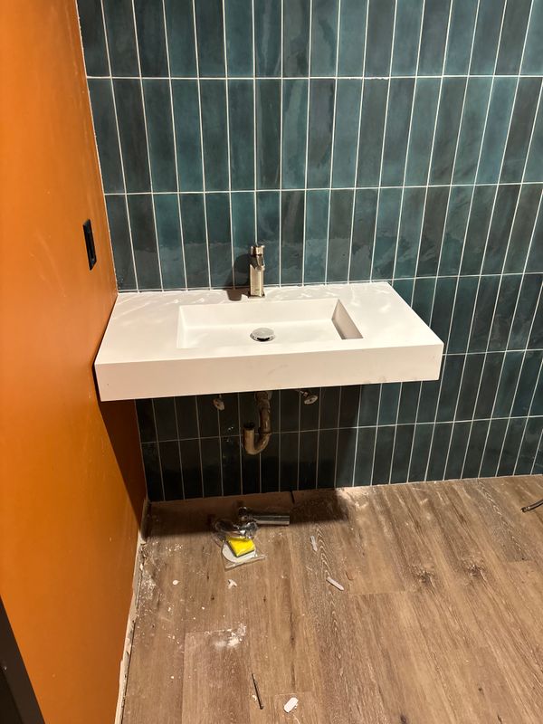 Plumbing Repairs
