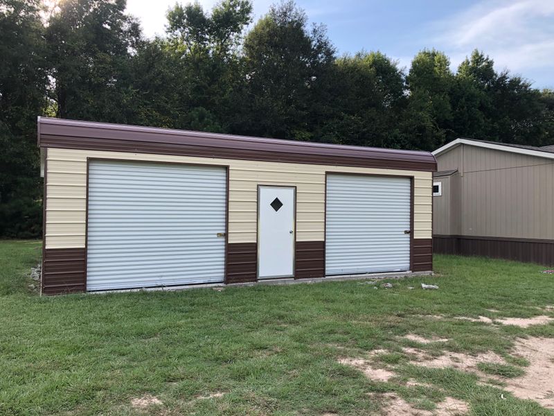 Custom Metal Building Construction