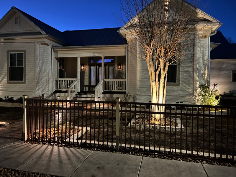 Landscape Lighting