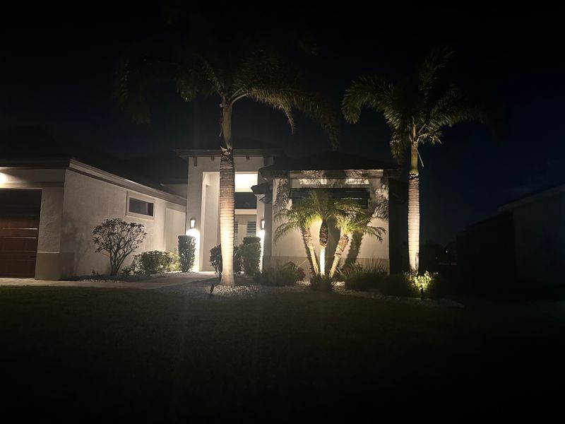 Landscape Lighting 