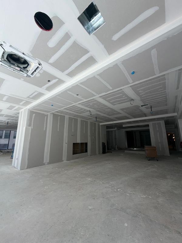 Drywall Repair