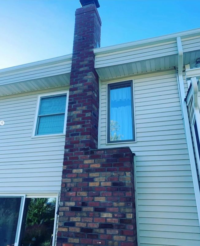 Chimney Repairs