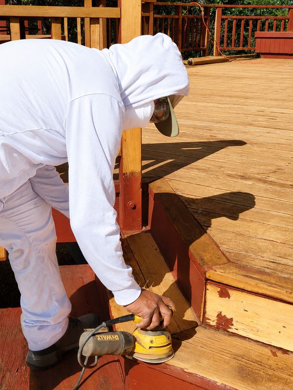 Staining
