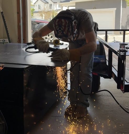 Mobile Welding