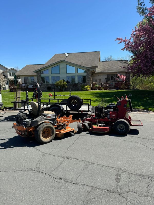 Lawn Care & Maintenance