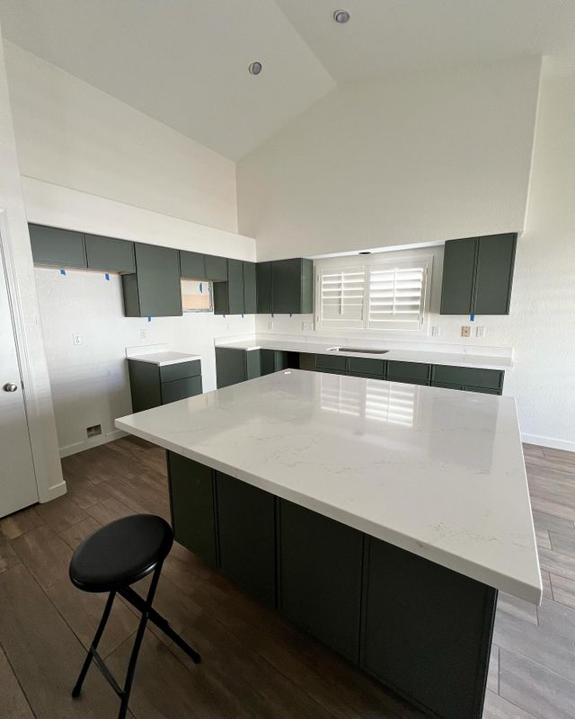 Interior Renovations