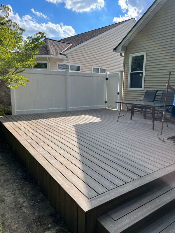 Decks