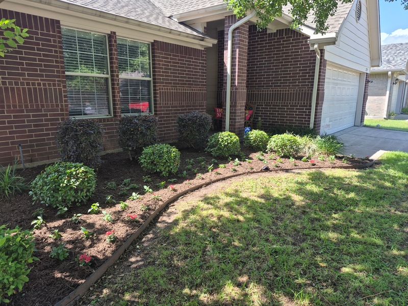 Landscaping