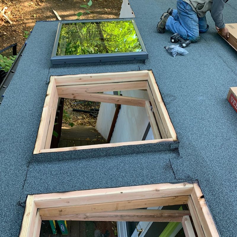 Roofing Installation
