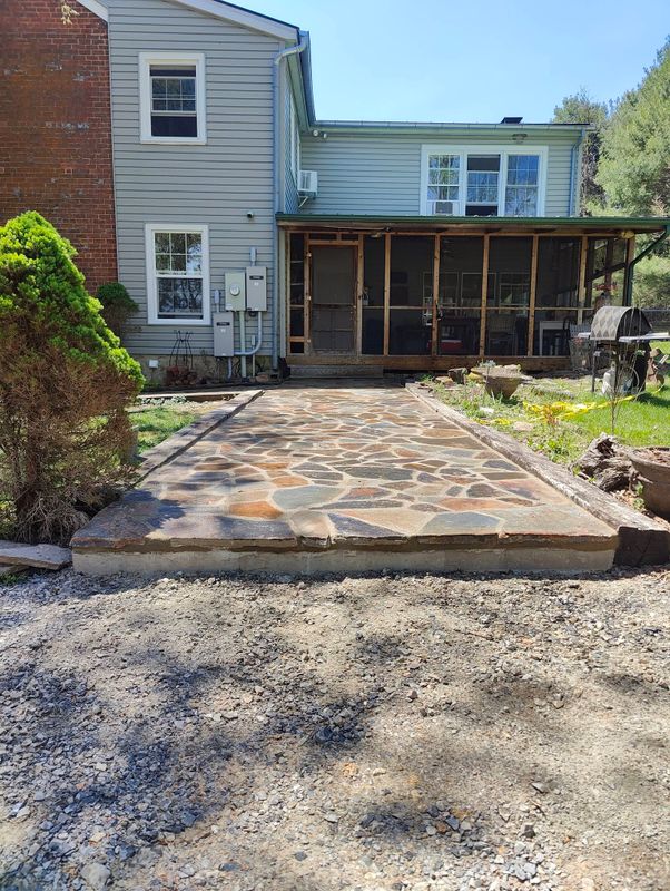 Stone Repair & Restoration