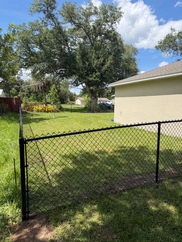 Chainlink Fence