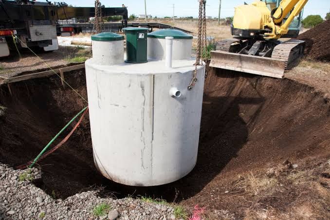 Septic System Installation