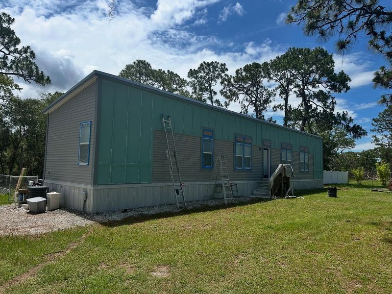 Exterior Painting