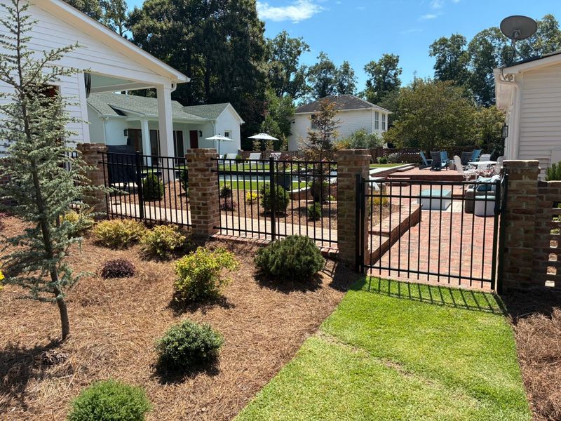 Gate Installation