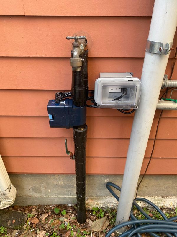 Plumbing Repairs